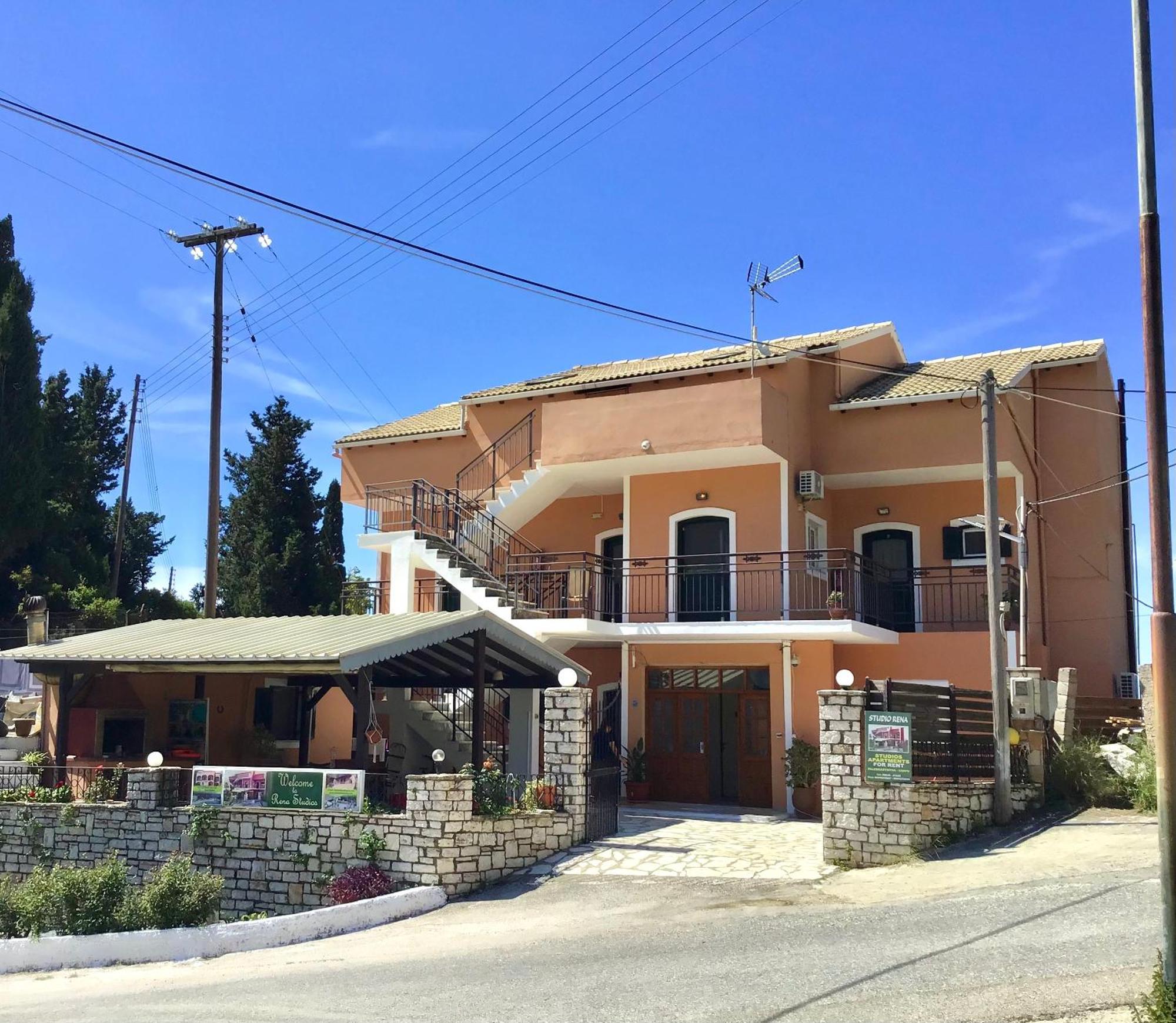 פאלאוקסטריצה Rena Studios מראה חיצוני תמונה