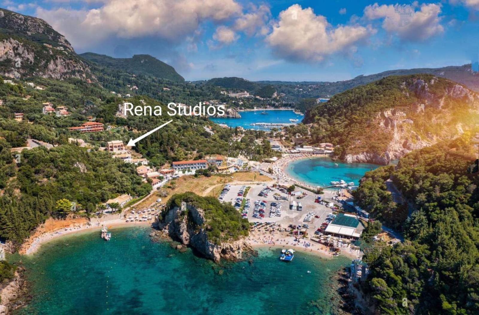 פאלאוקסטריצה Rena Studios מראה חיצוני תמונה